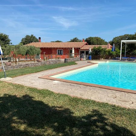 Agriturismo Abbalughente Sindia Εξωτερικό φωτογραφία