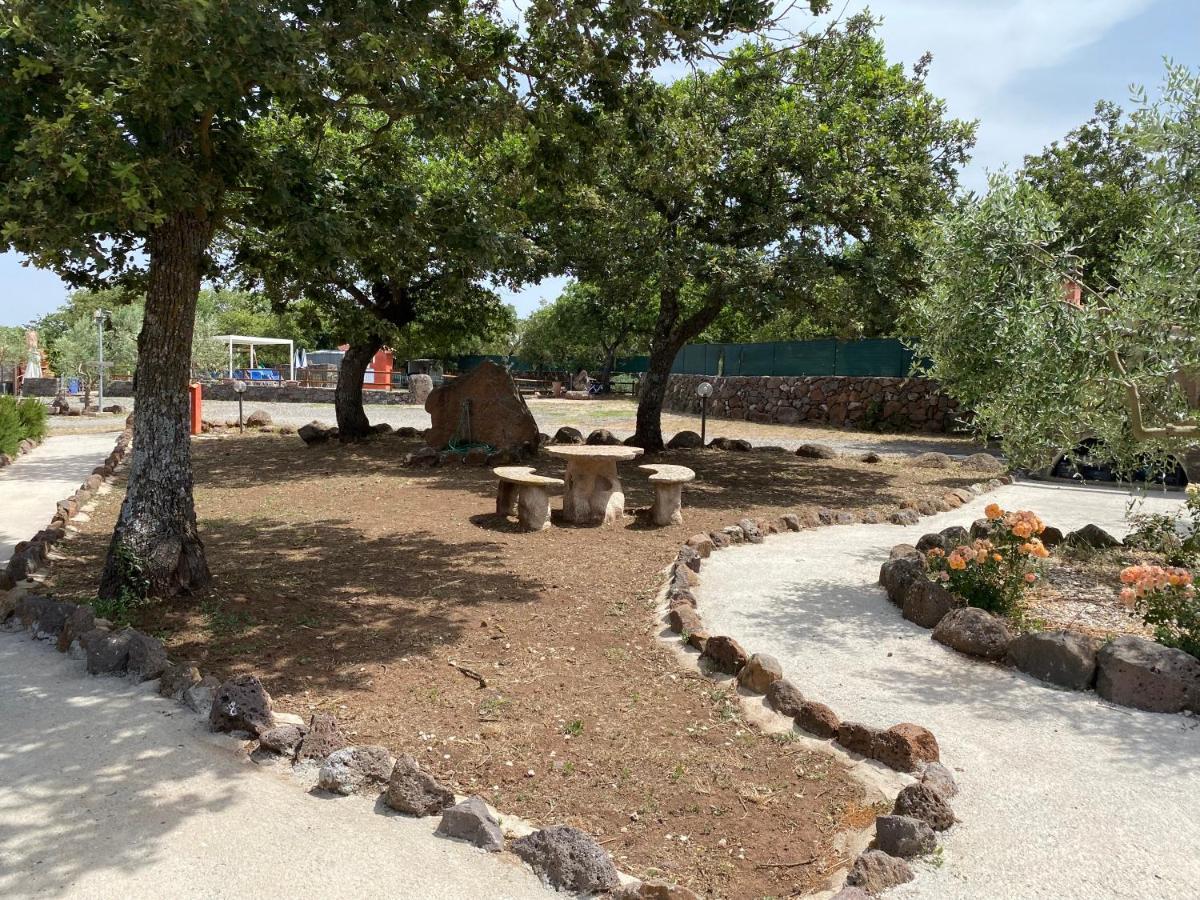 Agriturismo Abbalughente Sindia Εξωτερικό φωτογραφία