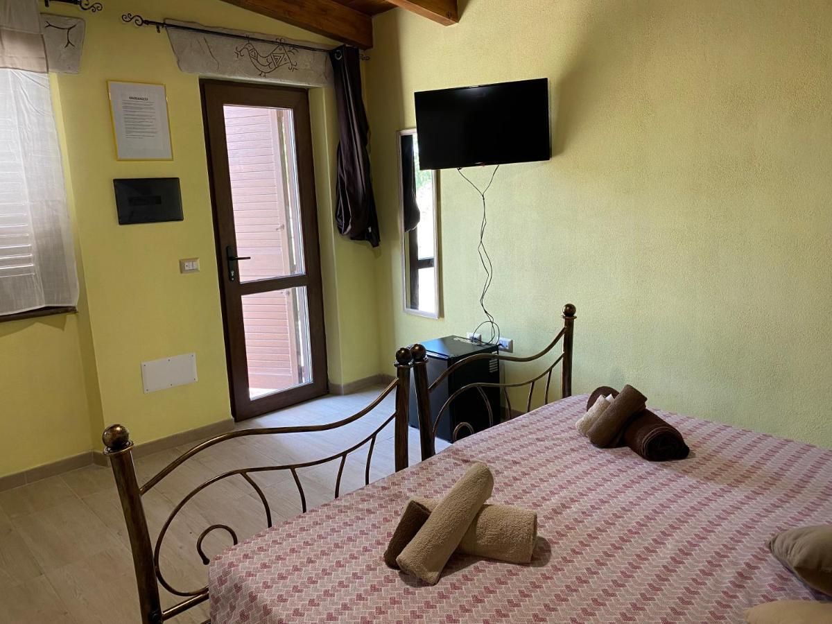 Agriturismo Abbalughente Sindia Εξωτερικό φωτογραφία