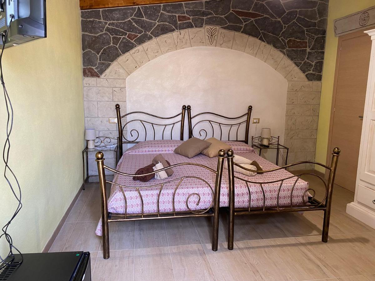 Agriturismo Abbalughente Sindia Εξωτερικό φωτογραφία