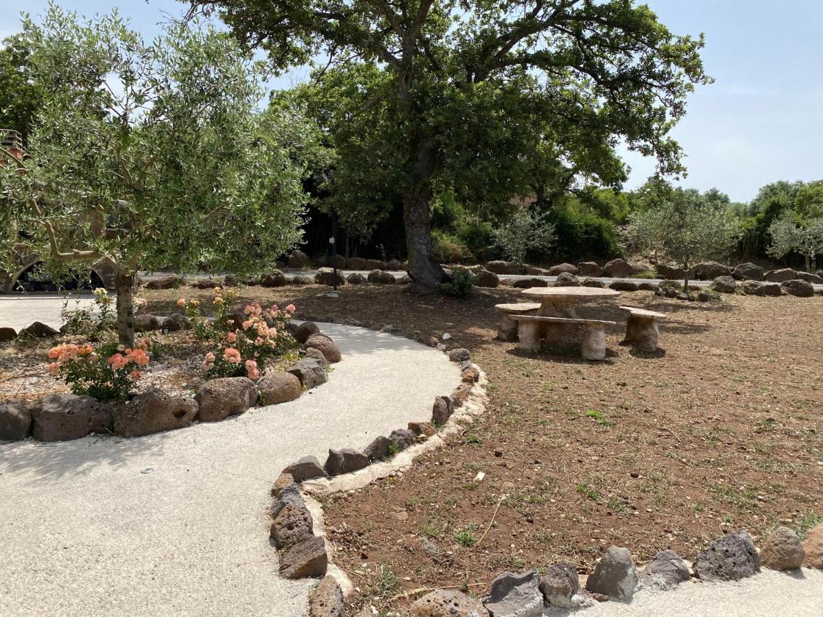 Agriturismo Abbalughente Sindia Εξωτερικό φωτογραφία