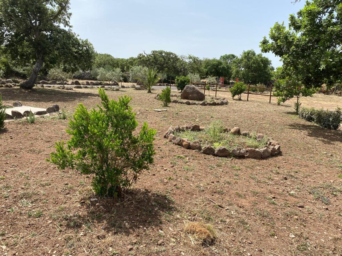 Agriturismo Abbalughente Sindia Εξωτερικό φωτογραφία