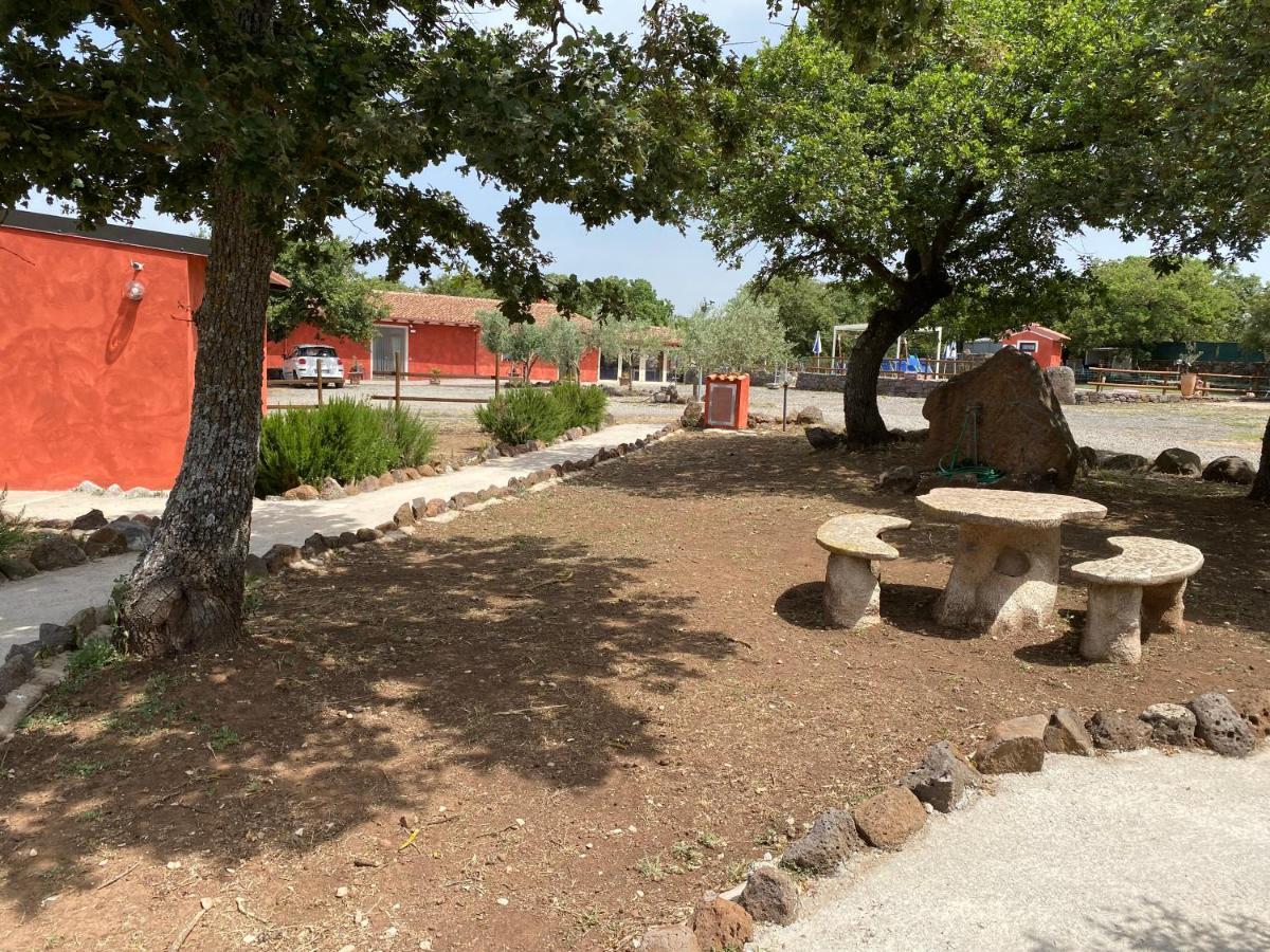 Agriturismo Abbalughente Sindia Εξωτερικό φωτογραφία