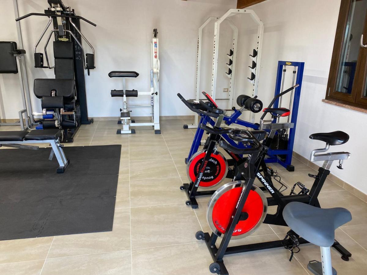 Agriturismo Abbalughente Sindia Εξωτερικό φωτογραφία