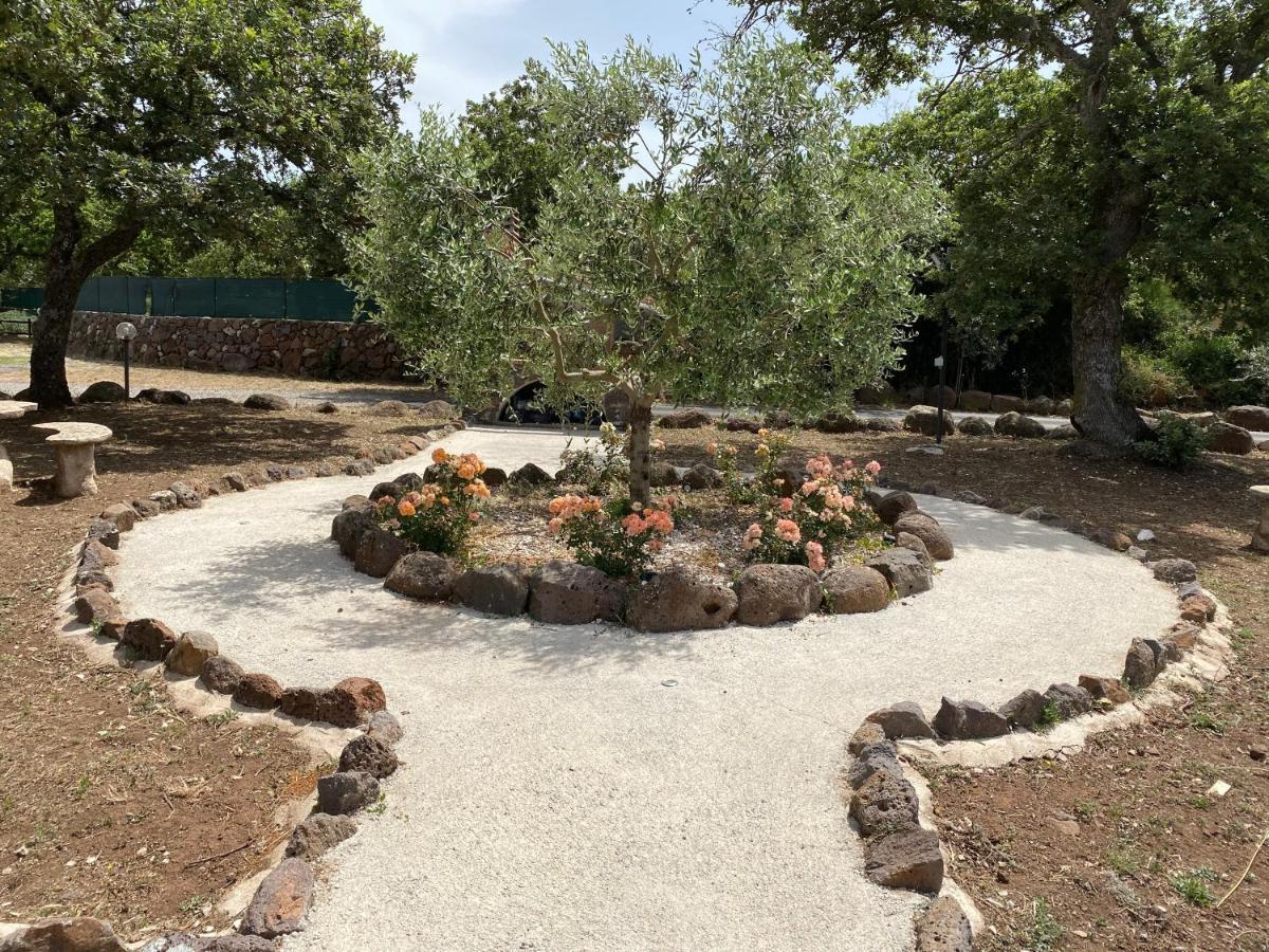 Agriturismo Abbalughente Sindia Εξωτερικό φωτογραφία