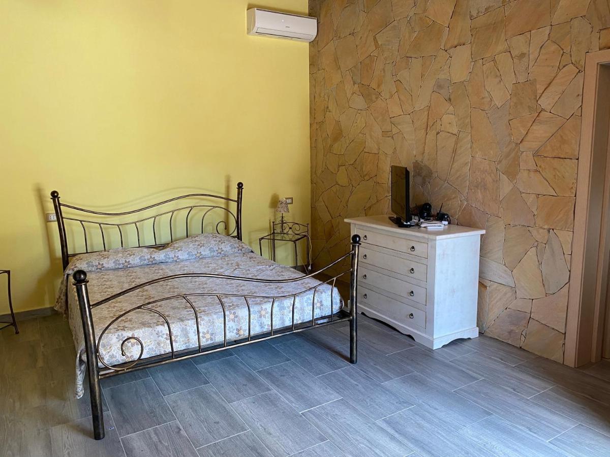 Agriturismo Abbalughente Sindia Εξωτερικό φωτογραφία