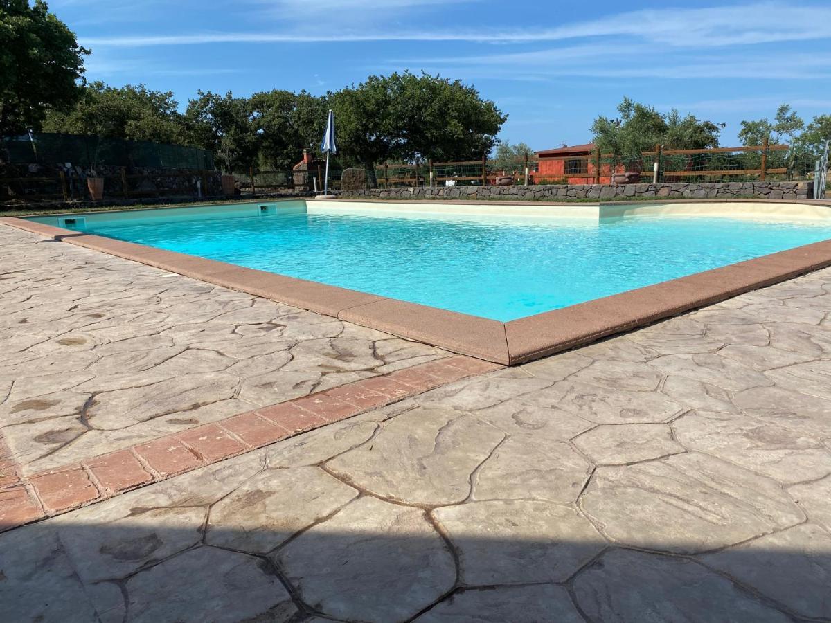 Agriturismo Abbalughente Sindia Εξωτερικό φωτογραφία