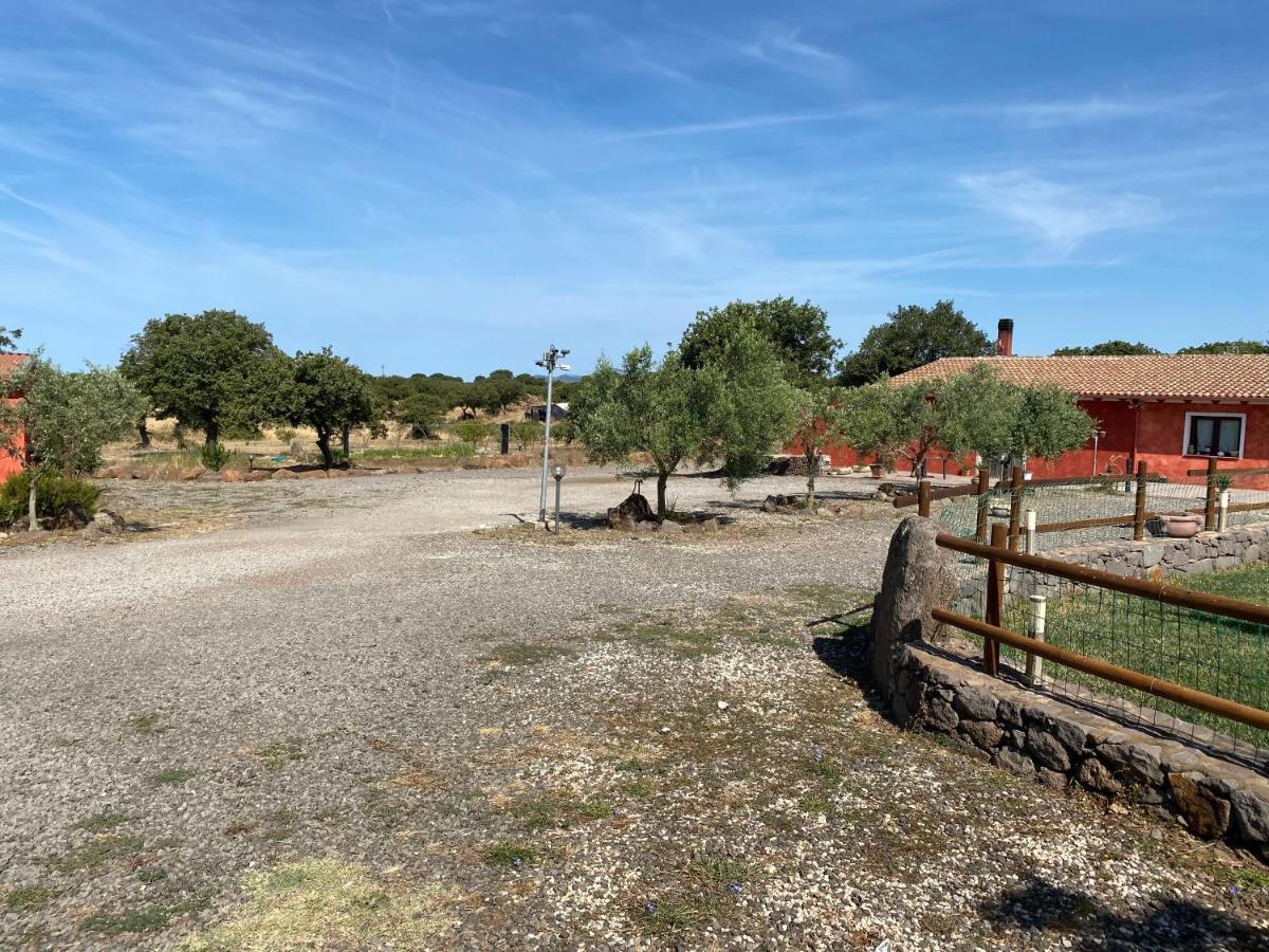 Agriturismo Abbalughente Sindia Εξωτερικό φωτογραφία