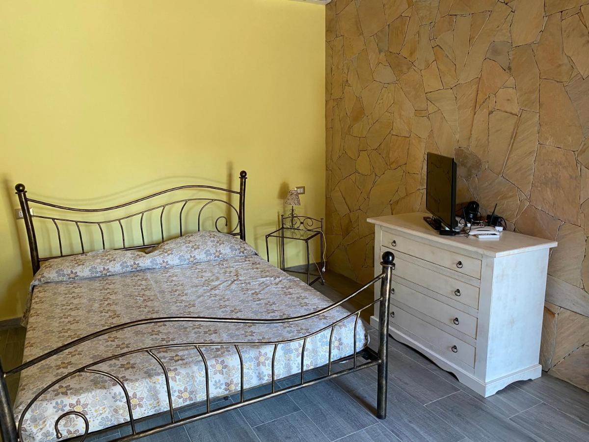 Agriturismo Abbalughente Sindia Εξωτερικό φωτογραφία