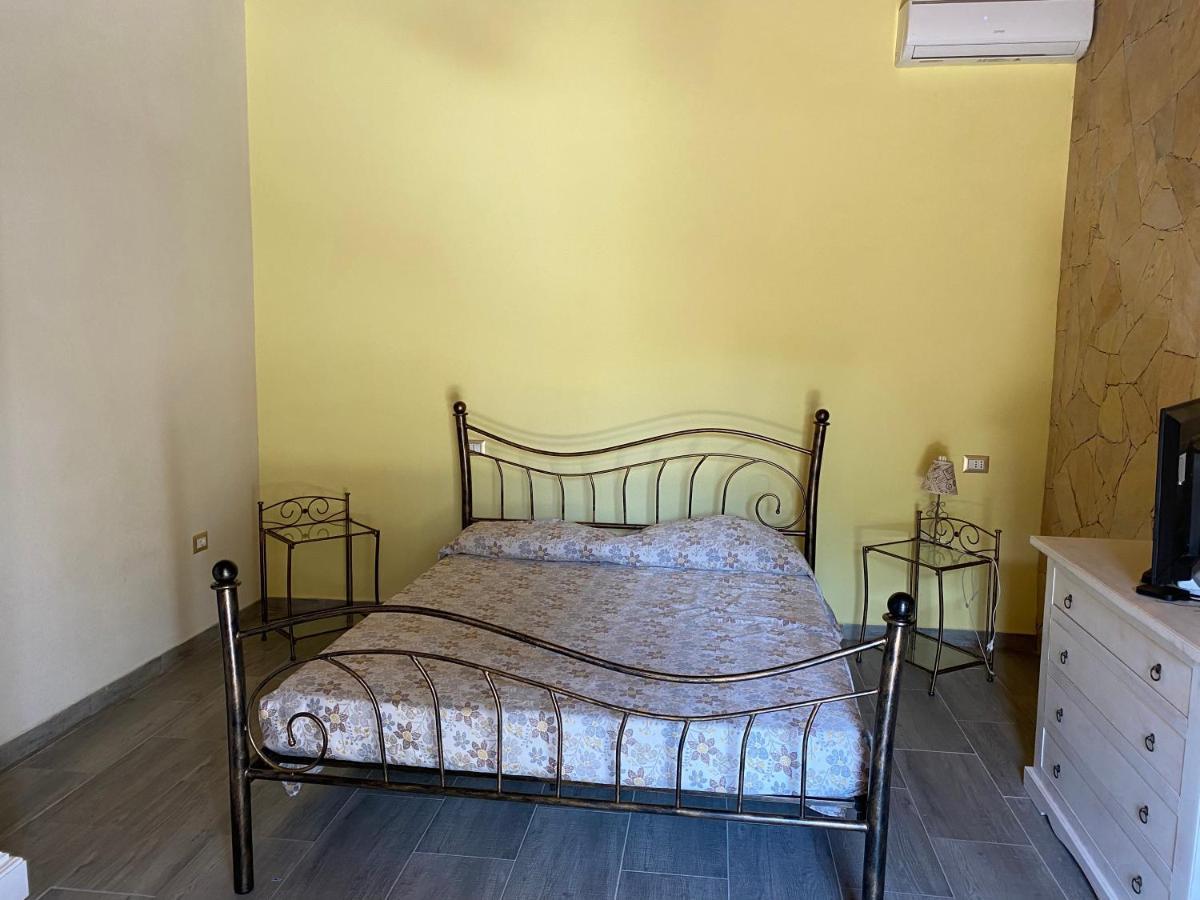 Agriturismo Abbalughente Sindia Εξωτερικό φωτογραφία