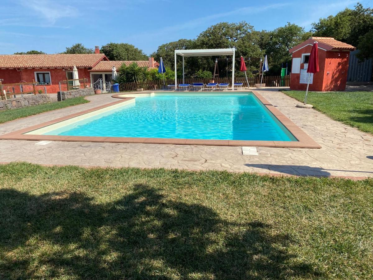 Agriturismo Abbalughente Sindia Εξωτερικό φωτογραφία