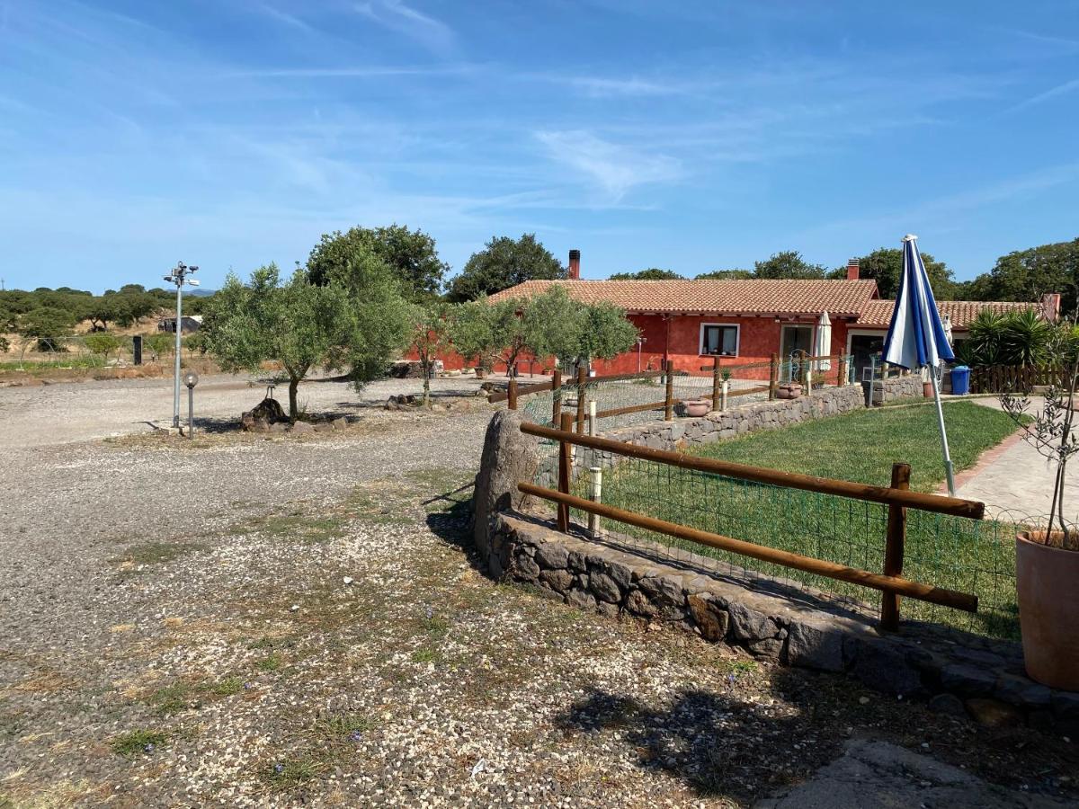 Agriturismo Abbalughente Sindia Εξωτερικό φωτογραφία