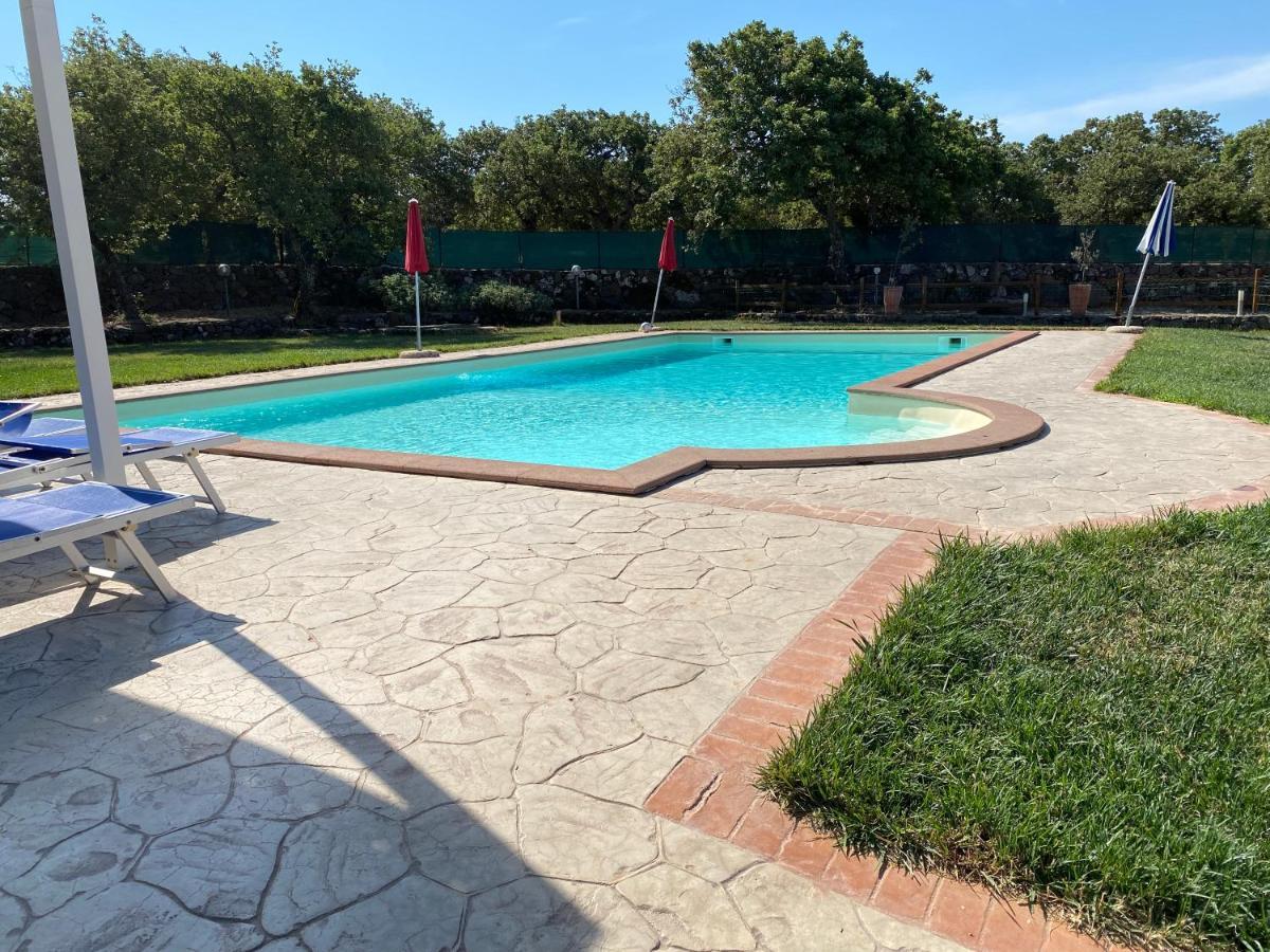 Agriturismo Abbalughente Sindia Εξωτερικό φωτογραφία