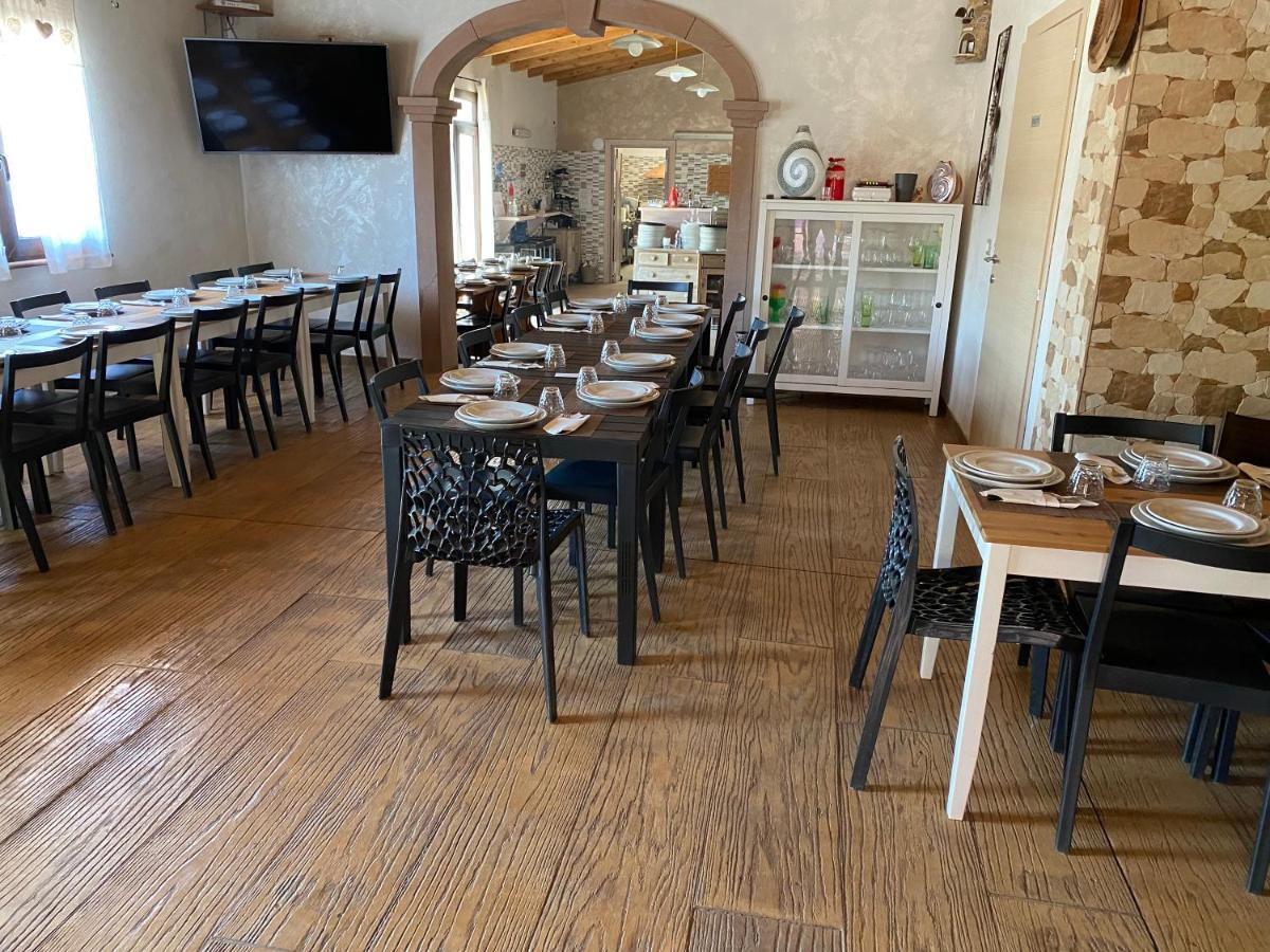 Agriturismo Abbalughente Sindia Εξωτερικό φωτογραφία