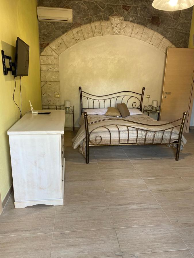 Agriturismo Abbalughente Sindia Εξωτερικό φωτογραφία
