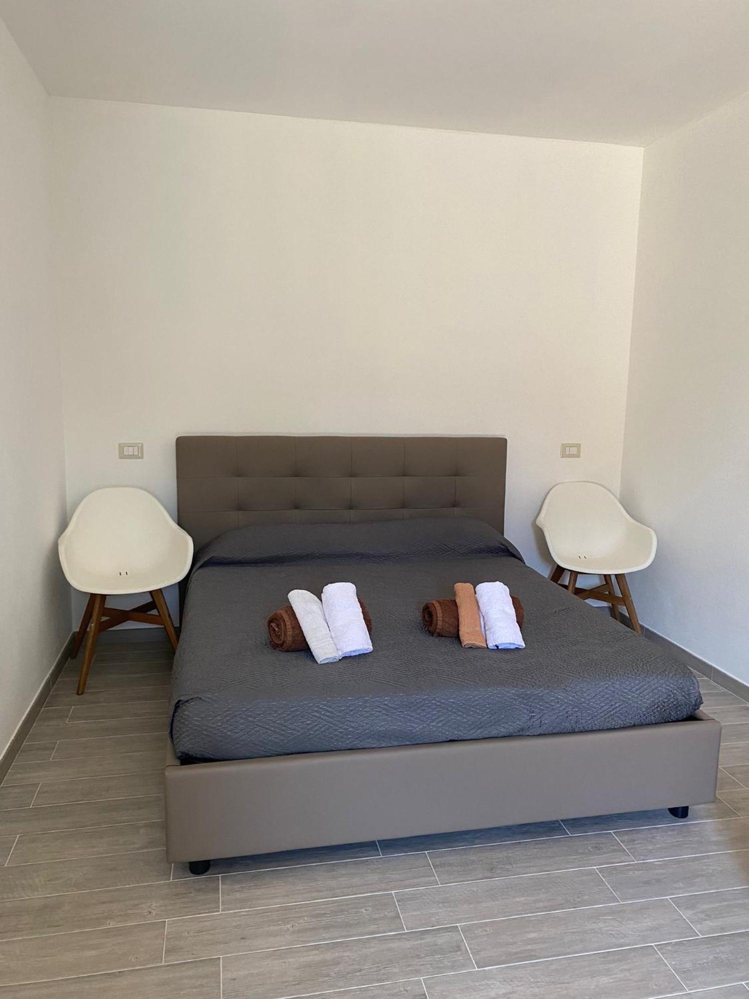 Agriturismo Abbalughente Sindia Εξωτερικό φωτογραφία