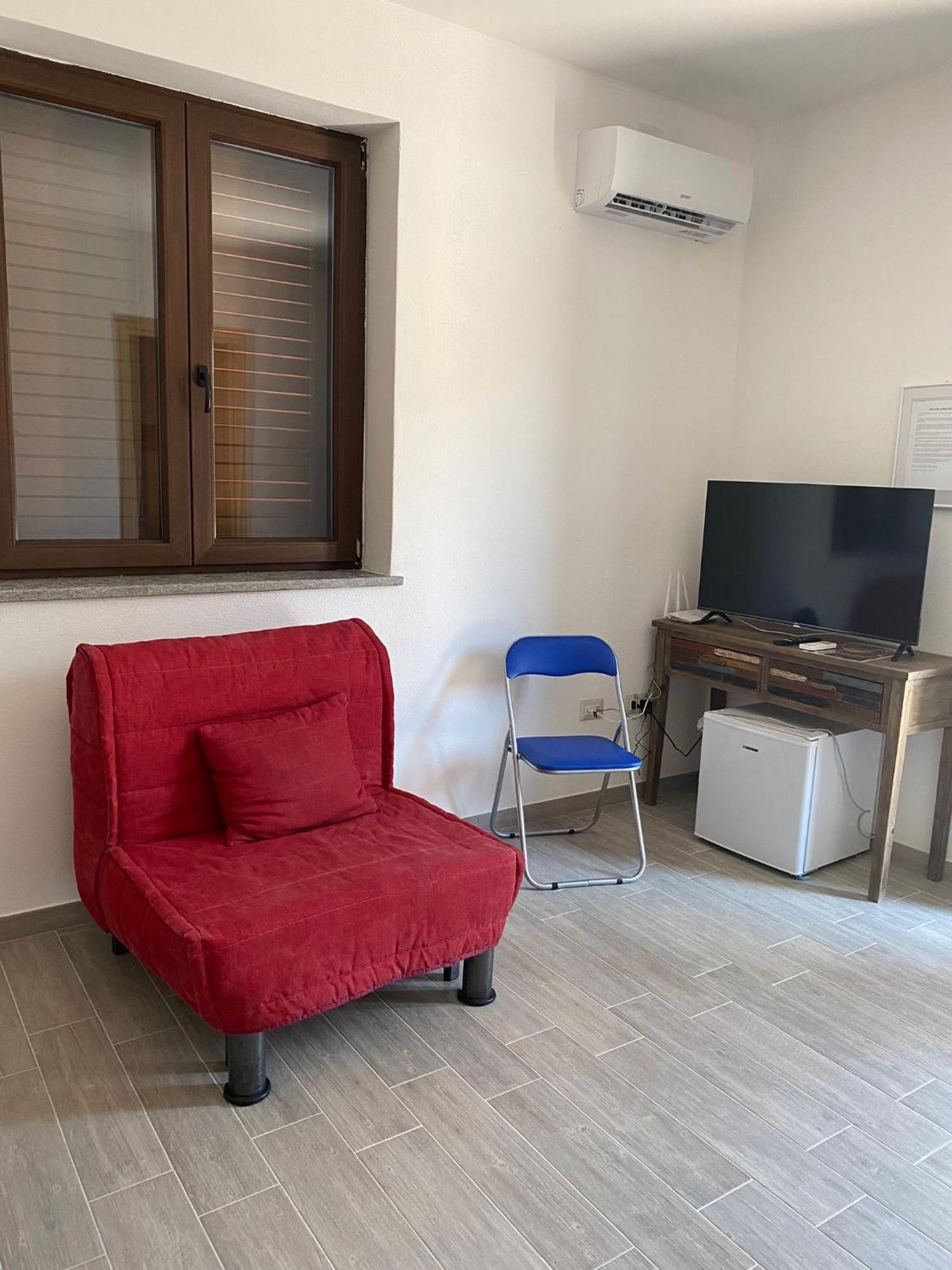 Agriturismo Abbalughente Sindia Εξωτερικό φωτογραφία