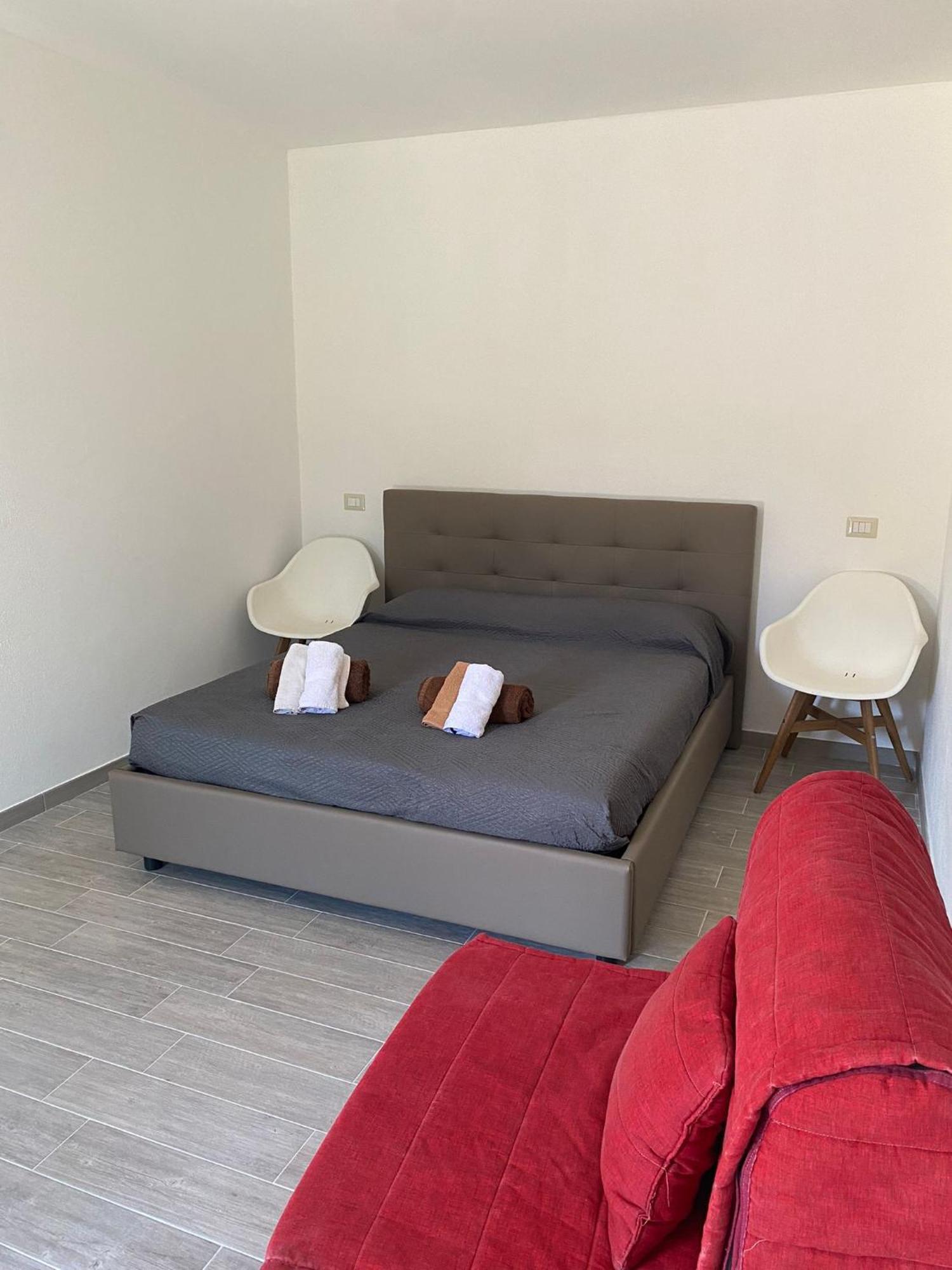 Agriturismo Abbalughente Sindia Εξωτερικό φωτογραφία